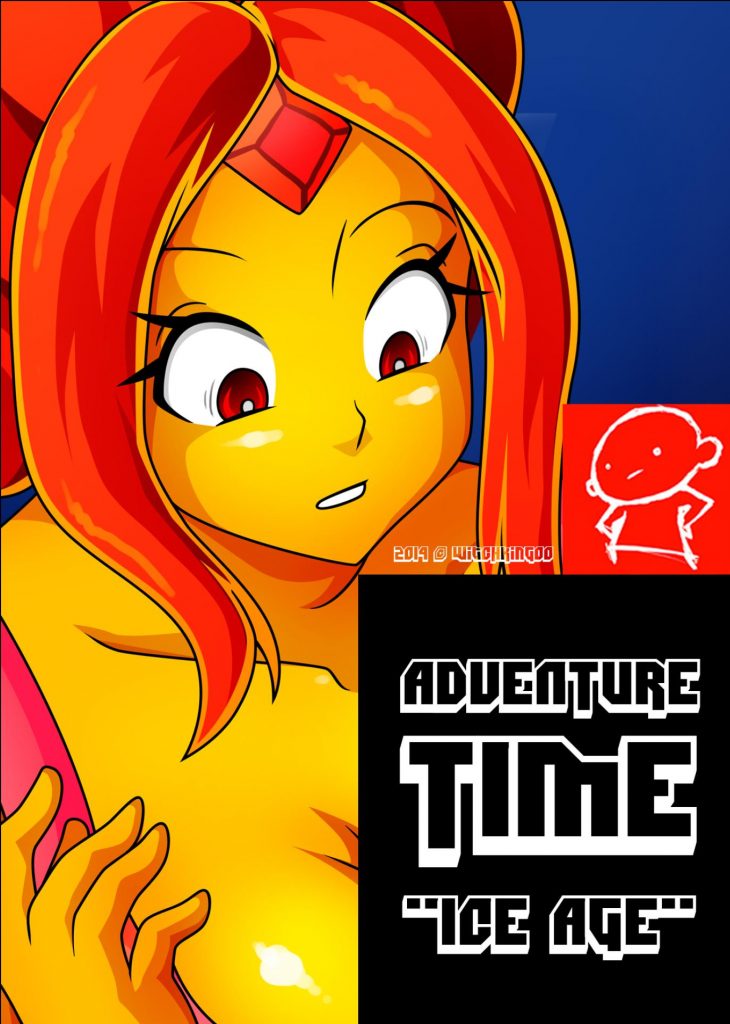 Adventure Time Ice Age [photo 1] - MangaPorn