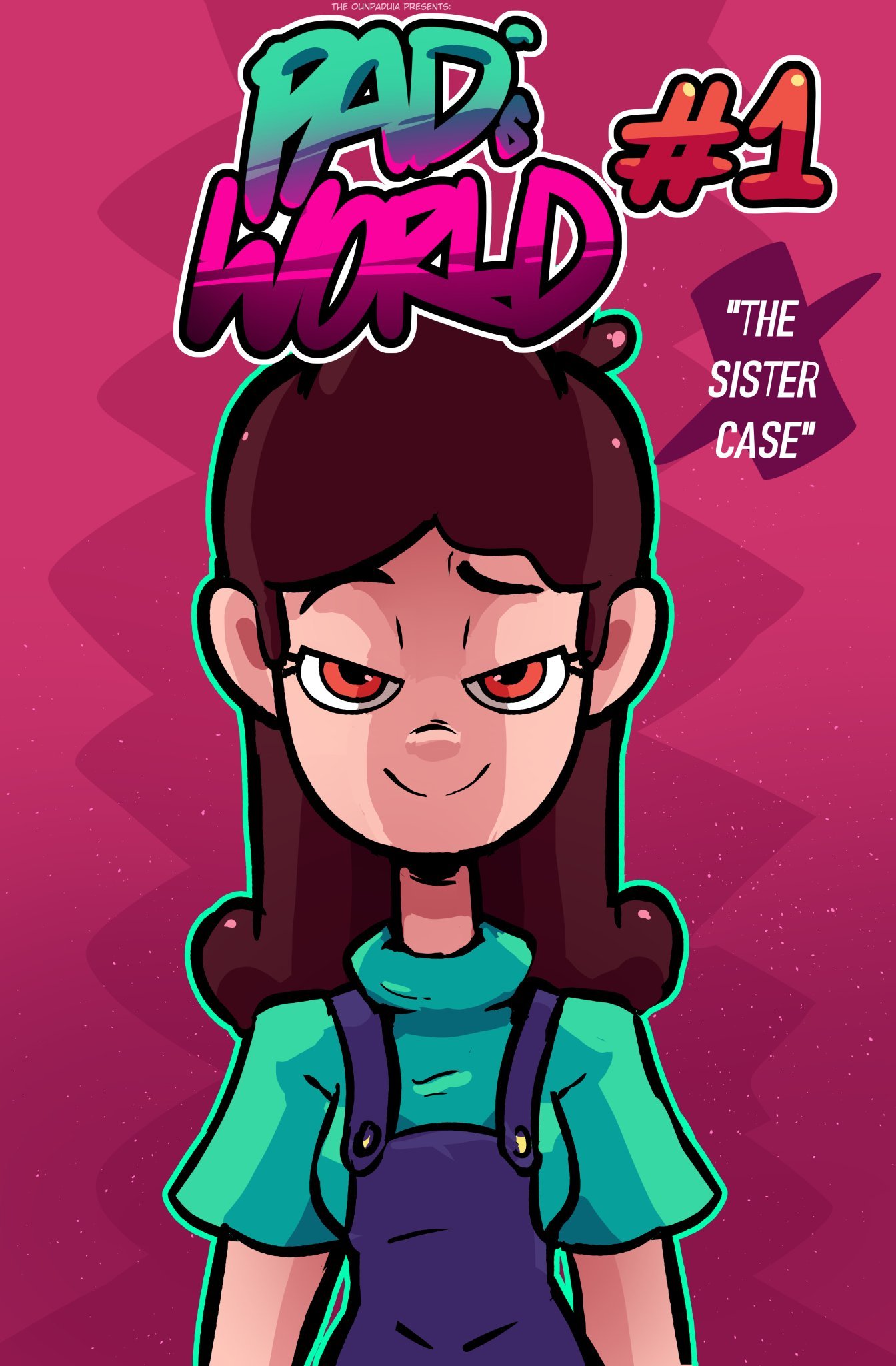 Pad’s World – The Sister Case [photo 2] - MangaPorn