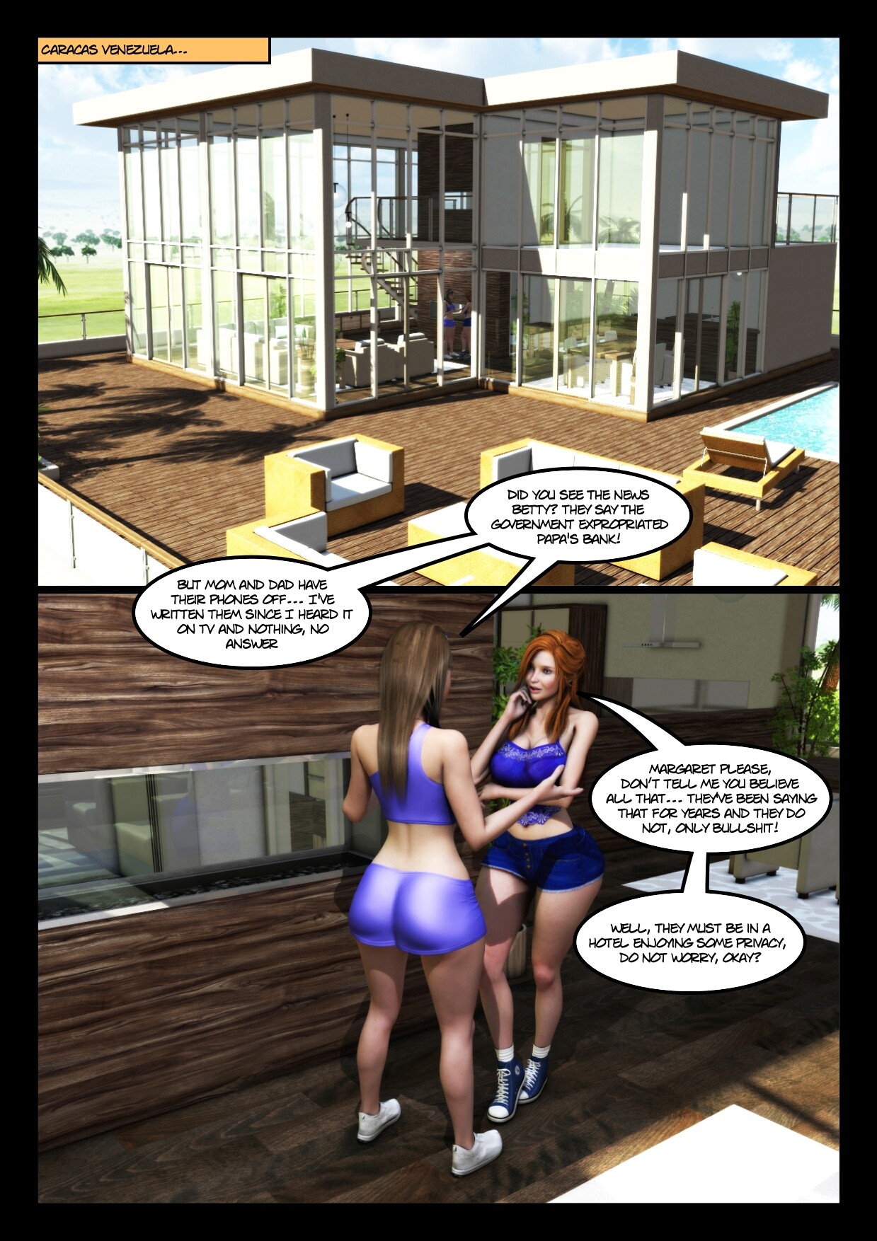 Uncle Carlos [photo 2] - MangaPorn