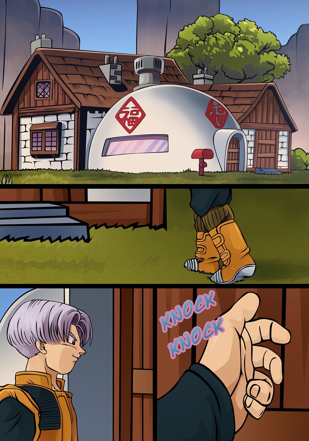 Fire Mountain Bliss [photo 2] - MangaPorn