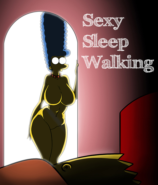 Sexy Sleep Walking [photo 1] - MangaPorn