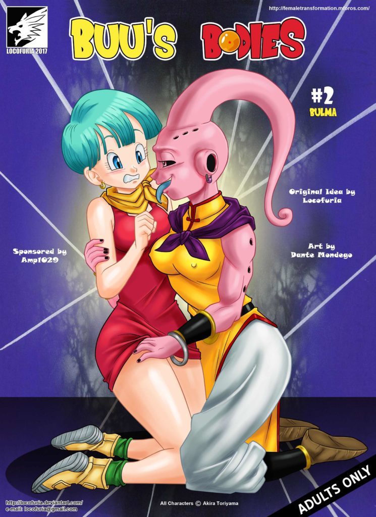 Buu’s Bodies 2 [photo 1] - MangaPorn
