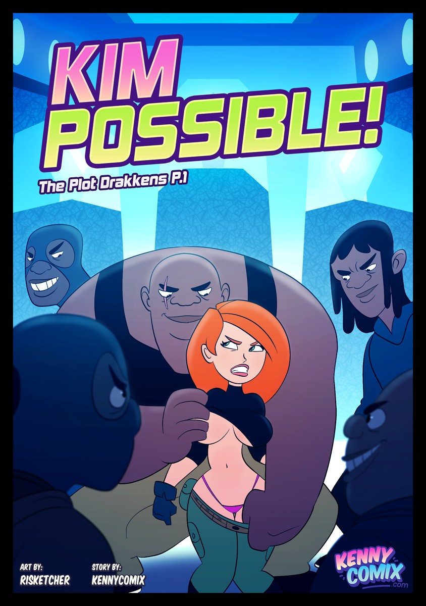 Kim Possible! The Plot Drakkens – Risketcher [photo 1] - MangaPorn