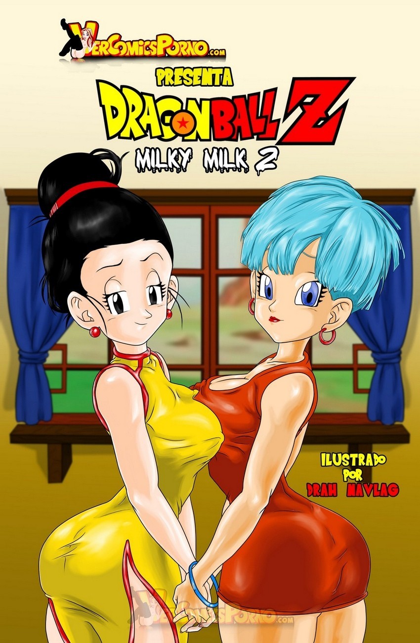 Dragon Ball Z – Milky Milk 2 [photo 1] - MangaPorn
