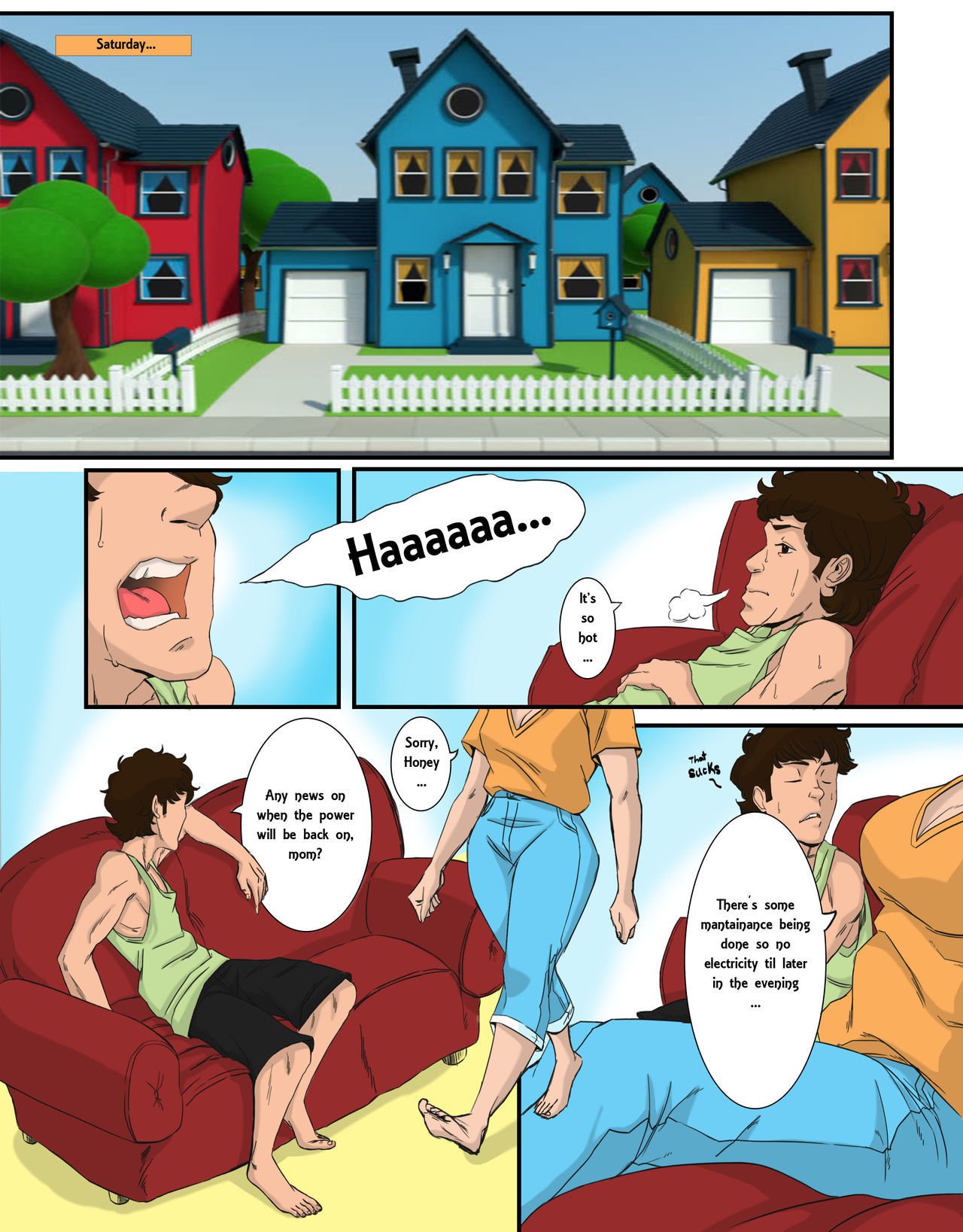 Beach Oddity – Aarokira [photo 2] - MangaPorn