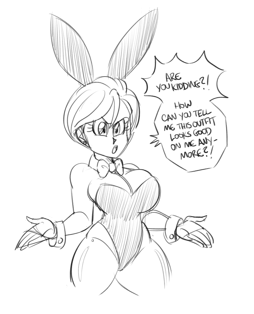 Mad Love 1 – Dragon Ball [photo 2] - MangaPorn