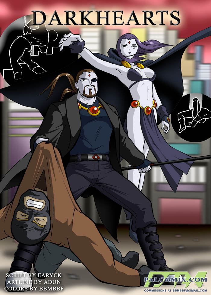 Darkhearts – Palcomix [photo 1] - MangaPorn