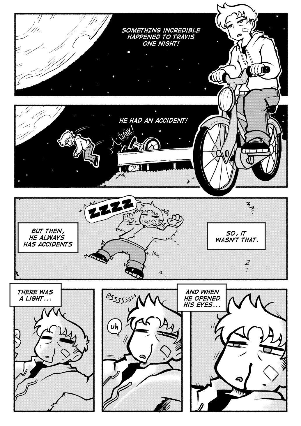 Abducted! – Mr.E [photo 2] - MangaPorn