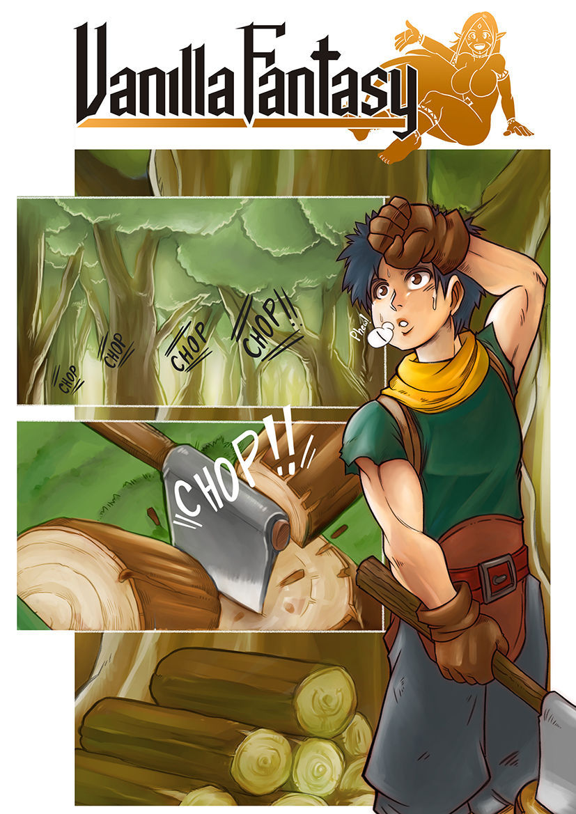 Vanilla Fantasy 1 – Mr.E [photo 1] - MangaPorn