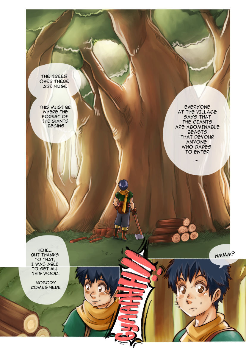 Vanilla Fantasy 1 – Mr.E [photo 2] - MangaPorn