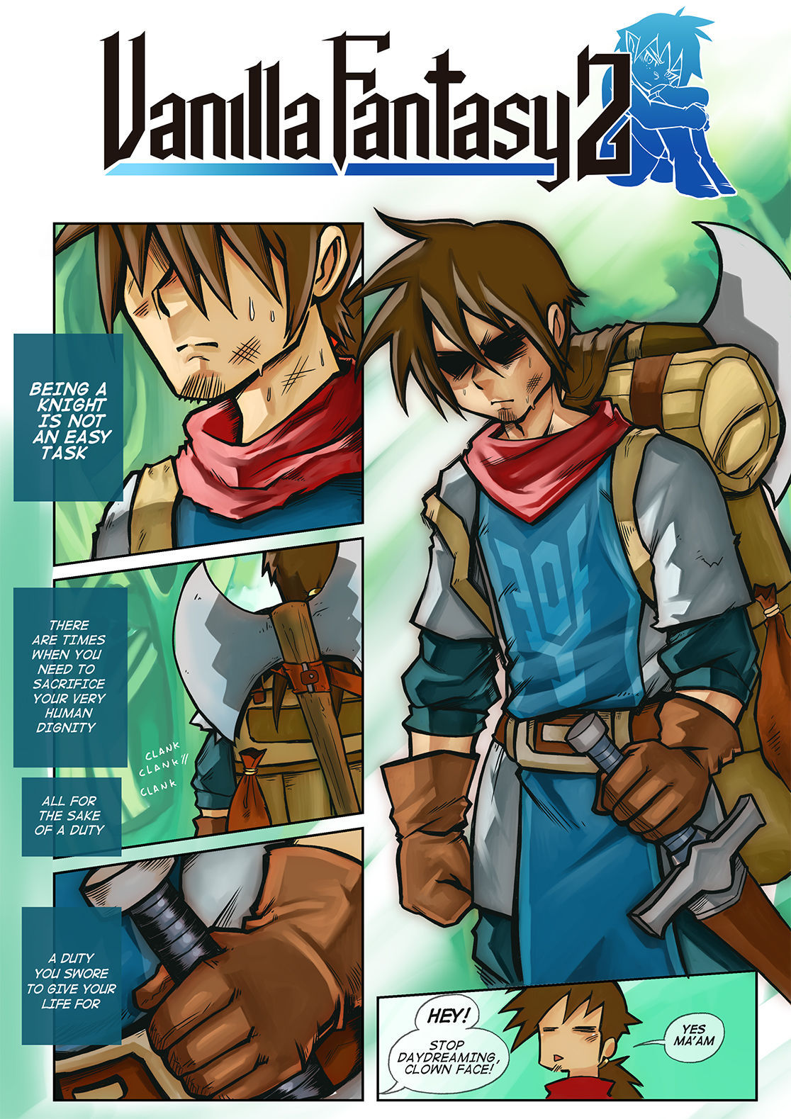 Vanilla Fantasy 2 – Mr.E [photo 1] - MangaPorn