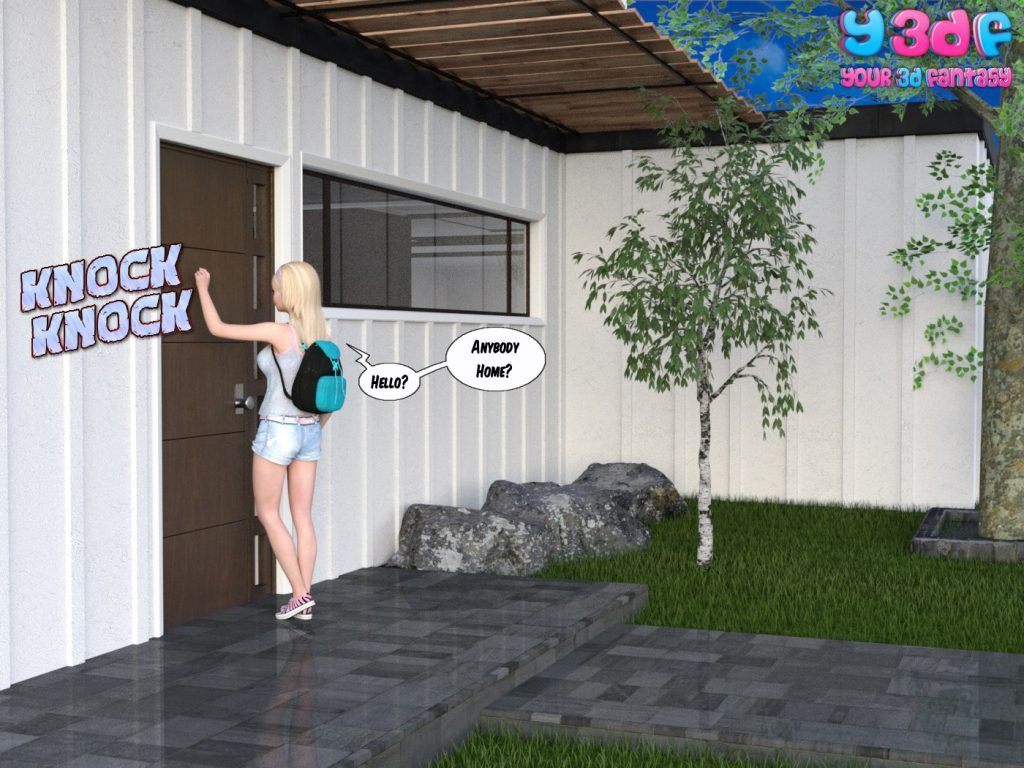 Sabotage 1 – [Y3DF] [photo 2] - MangaPorn