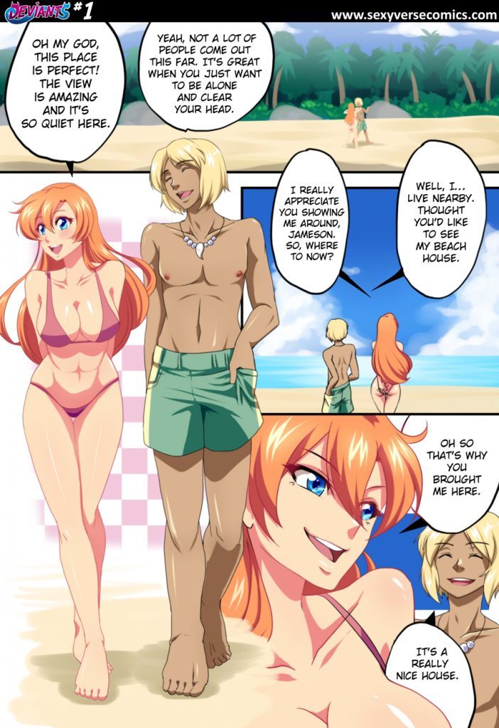 Aya Yanagisawa chapter 1 – Deviants [photo 2] - MangaPorn