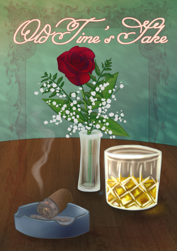 Old Time’s Sake – [Kathy-Lu] [photo 1] - MangaPorn