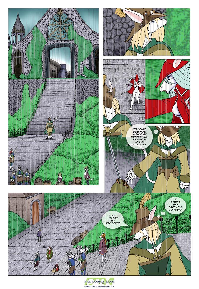 The Colors of Sorrow – Palcomix [photo 2] - MangaPorn