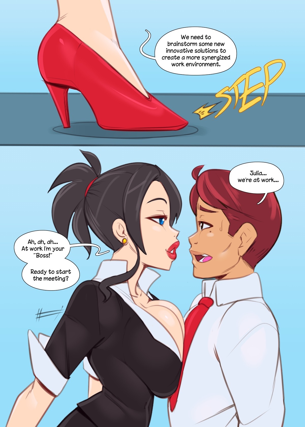 Moneyshot – Dsan [photo 2] - MangaPorn