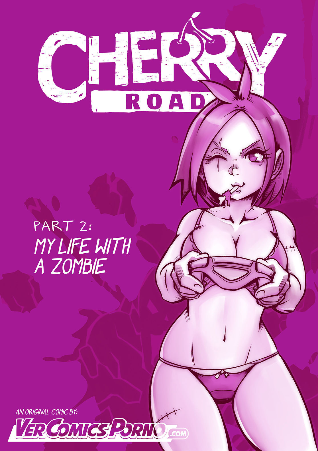 Cherry Road 2 – Mr.E [photo 1] - MangaPorn