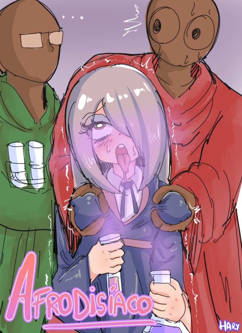 AFRODISIACO [photo 1] - MangaPorn