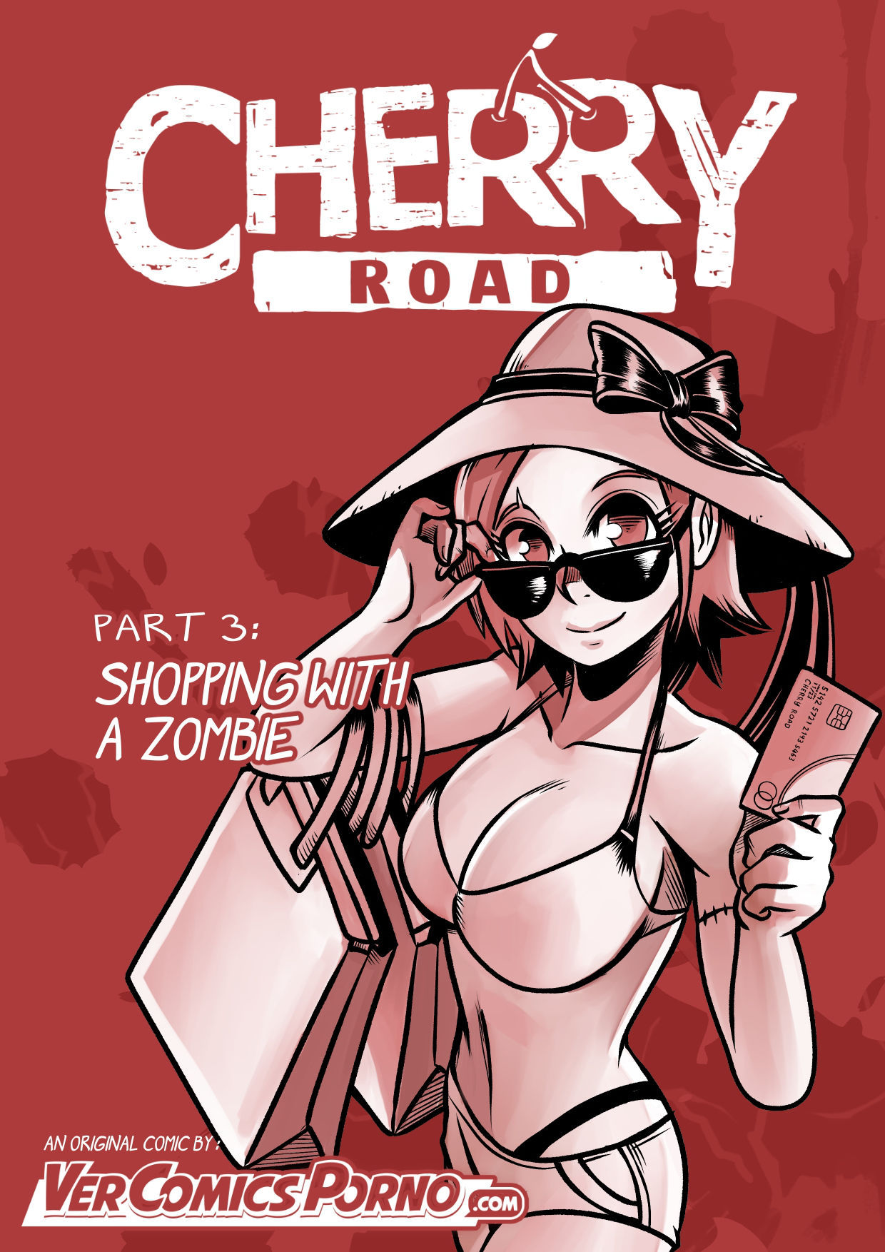 Cherry Road 3 – Mr.E [photo 1] - MangaPorn