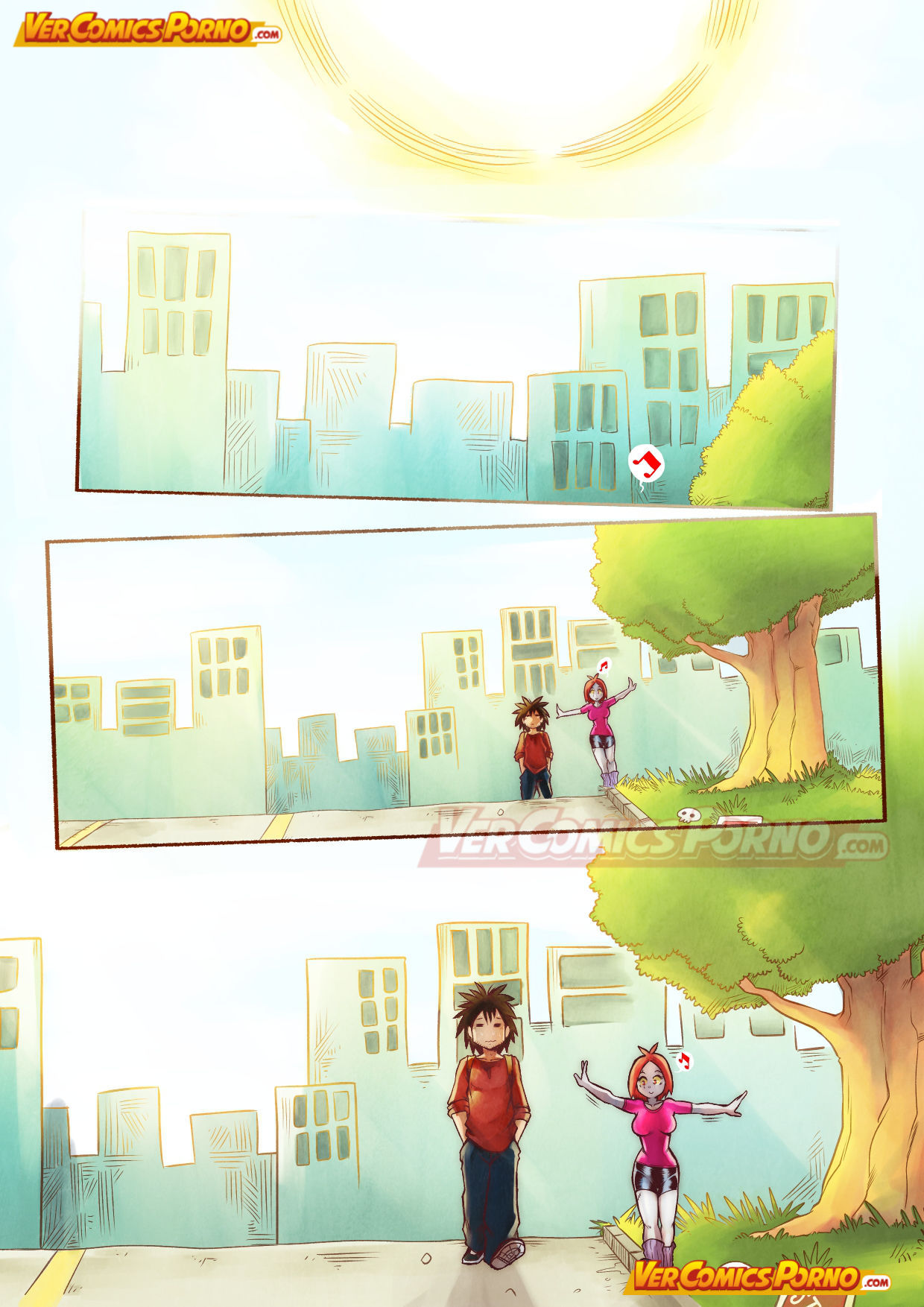 Cherry Road 3 – Mr.E [photo 2] - MangaPorn