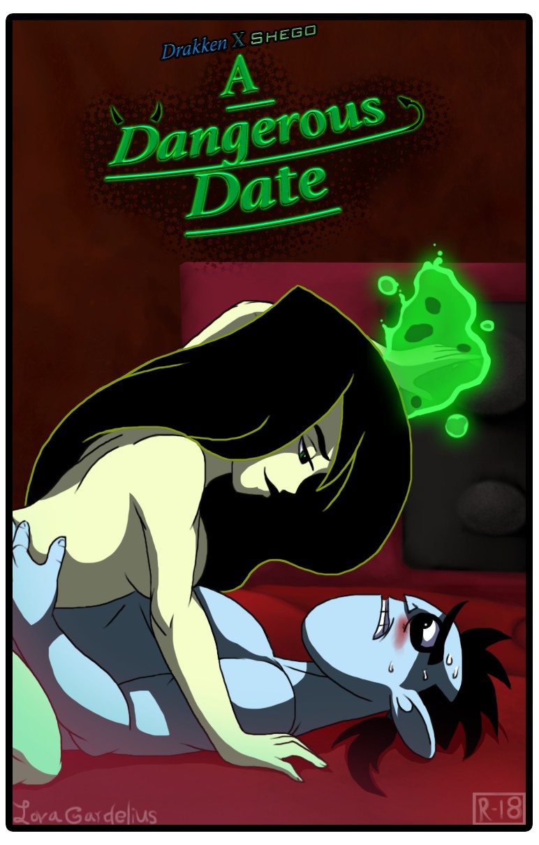 A Dangerous Date 1 – Kim Possible [photo 1] - MangaPorn