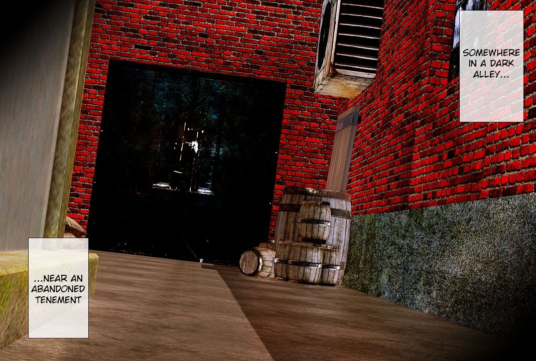 Act of Charity [photo 2] - MangaPorn