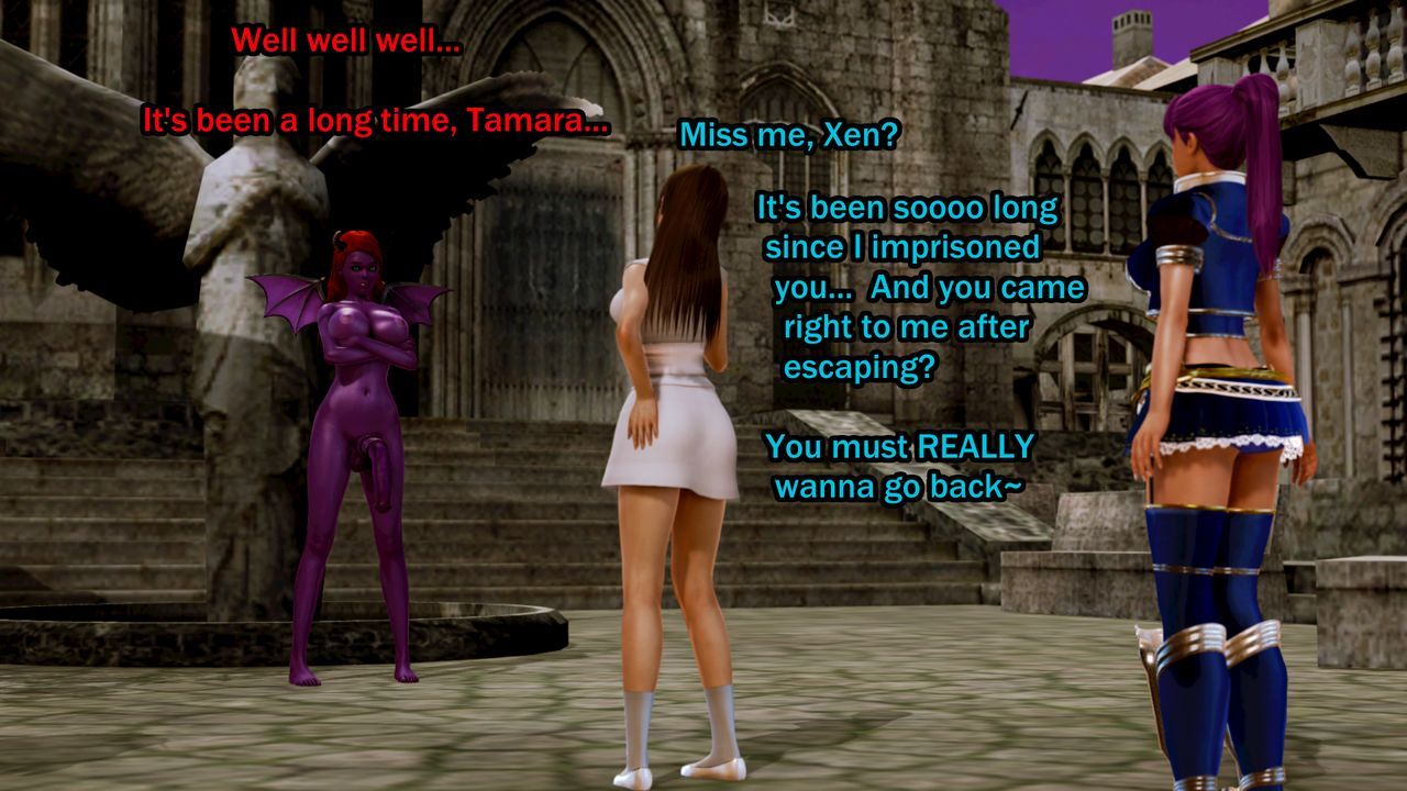 Gem of Power – Coinflip [photo 1] - MangaPorn