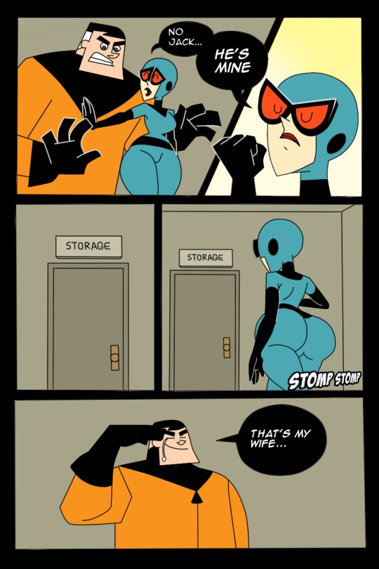 Danny Phantom Porn Comic [photo 2] - MangaPorn
