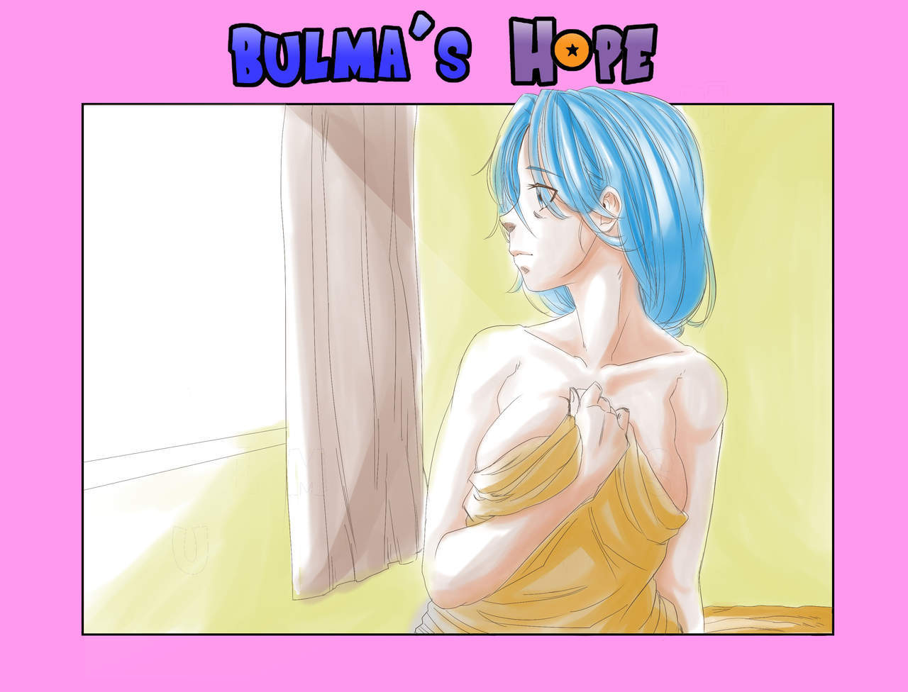 Bulma’s Hope – Aarokira [photo 1] - MangaPorn