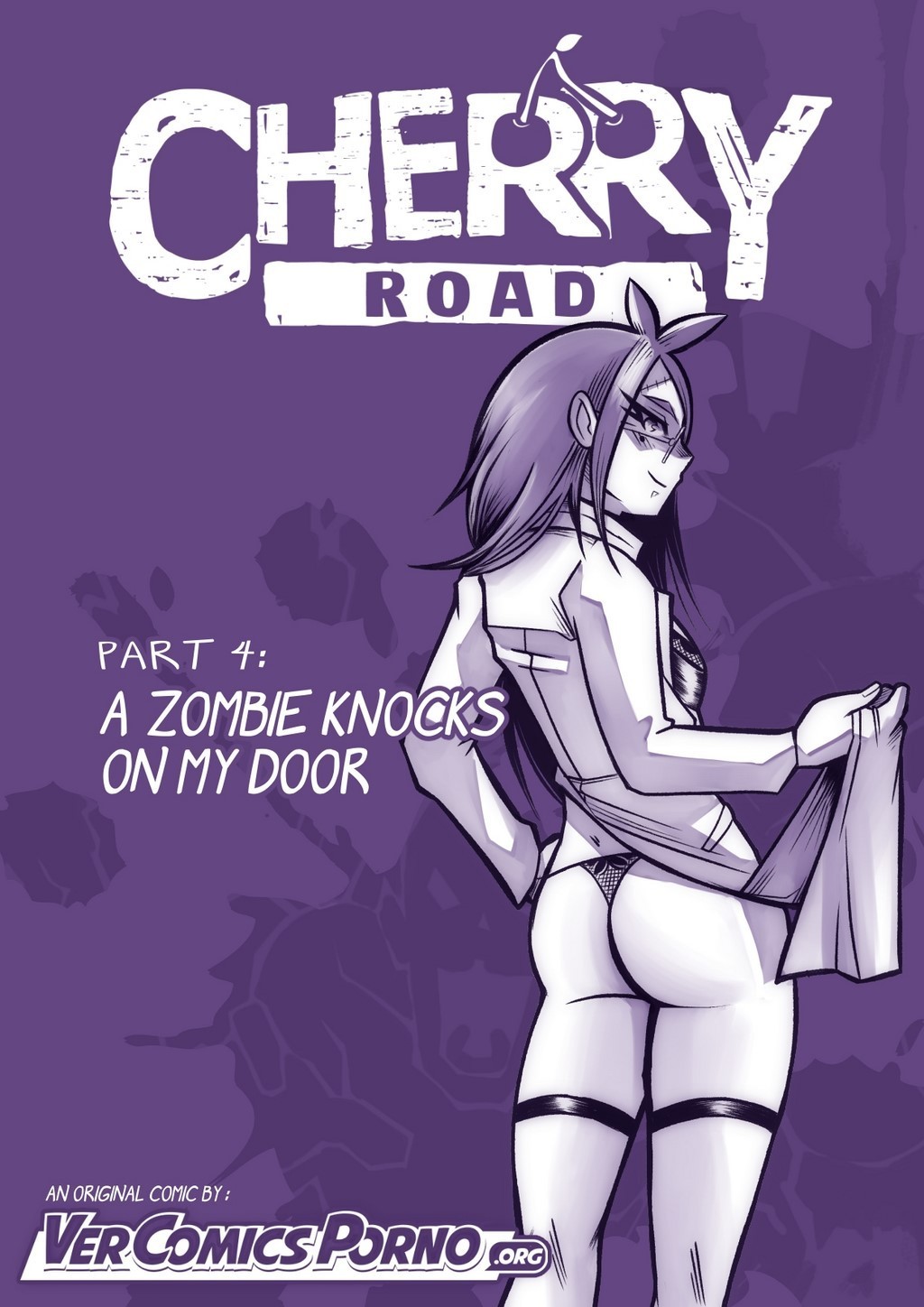 Cherry Road 4 – Mr.E [photo 1] - MangaPorn