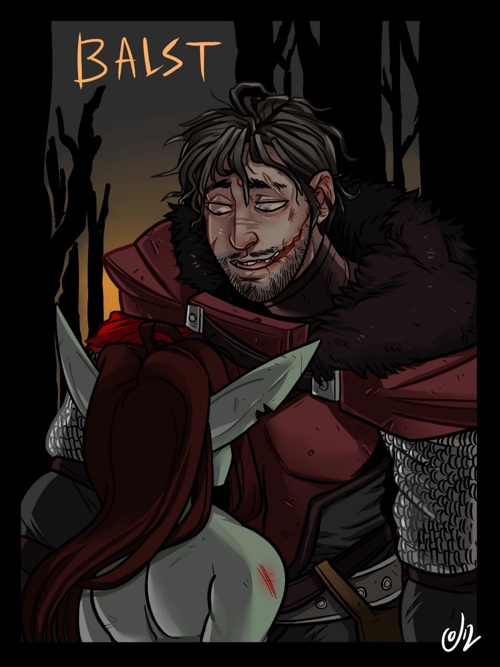 Balst 1 – Ovens [photo 1] - MangaPorn