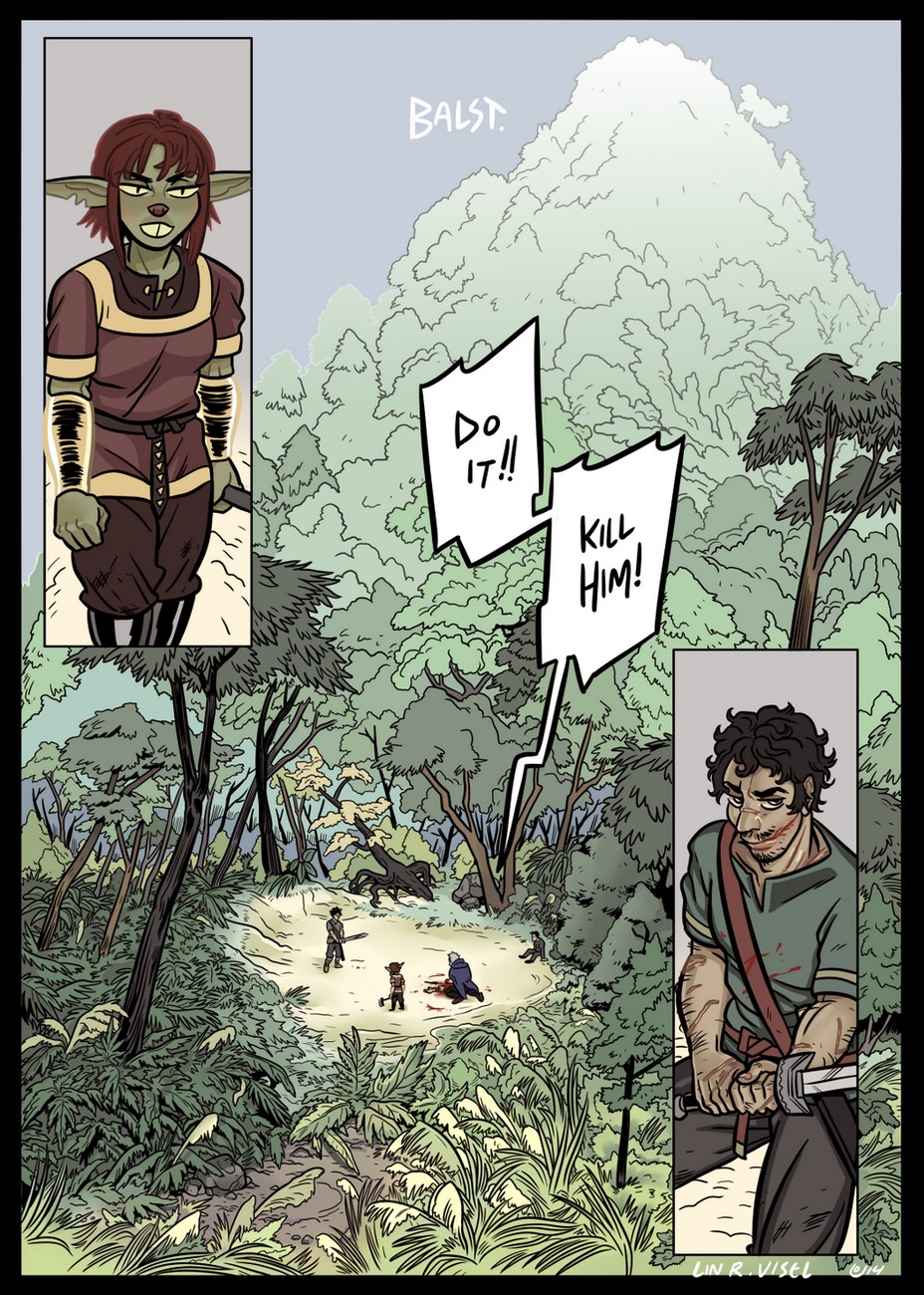 Balst 1 – Ovens [photo 2] - MangaPorn