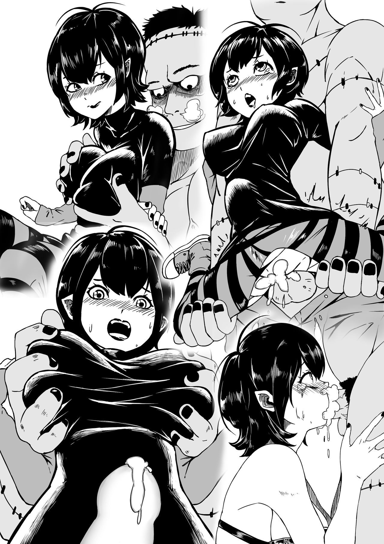 Halloween Day – Hotel Transylvania [photo 2] - MangaPorn