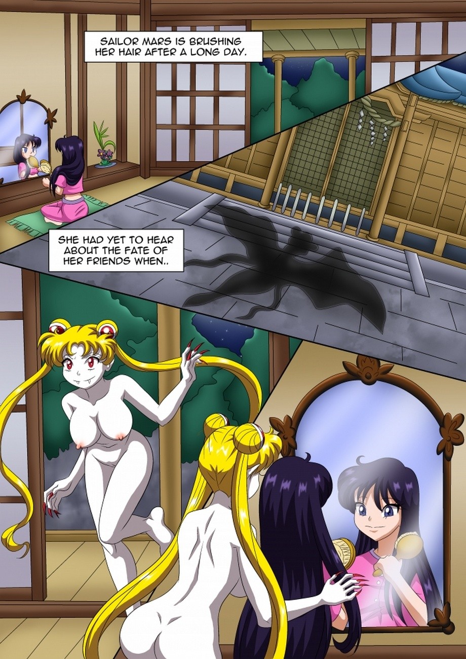 Vampires of the Night 3 – Palcomix [photo 2] - MangaPorn