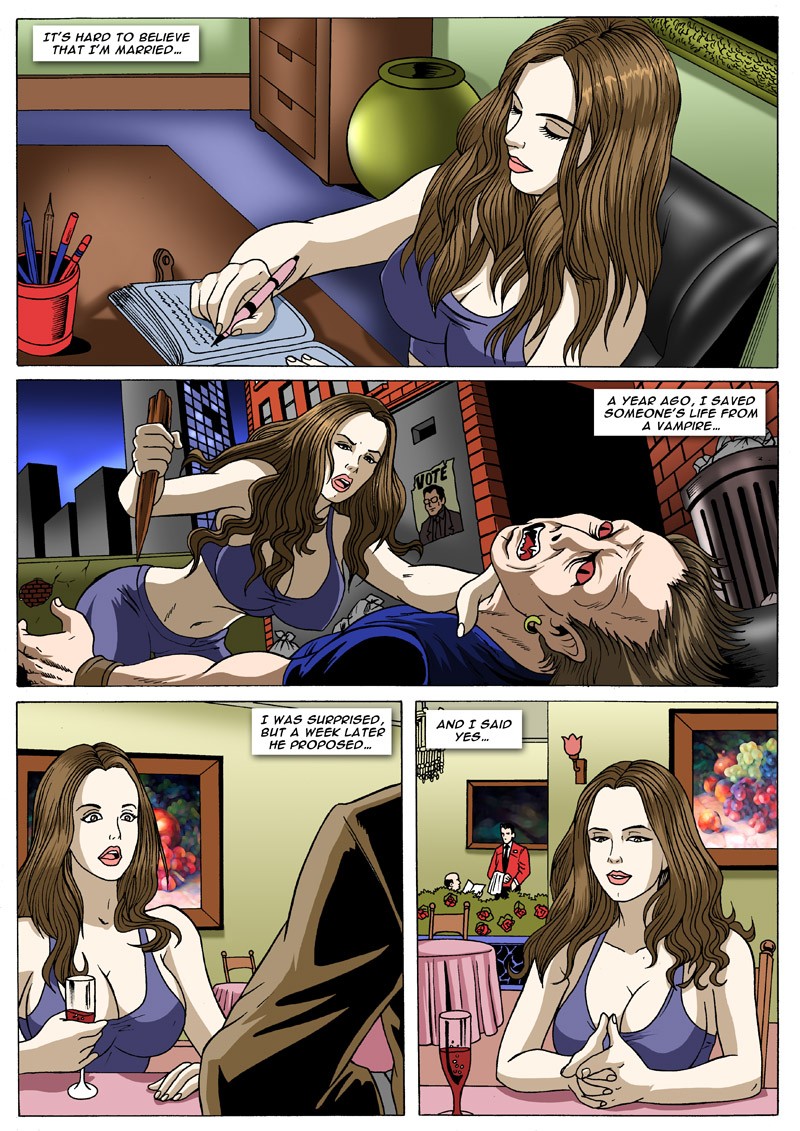 Memories [photo 2] - MangaPorn