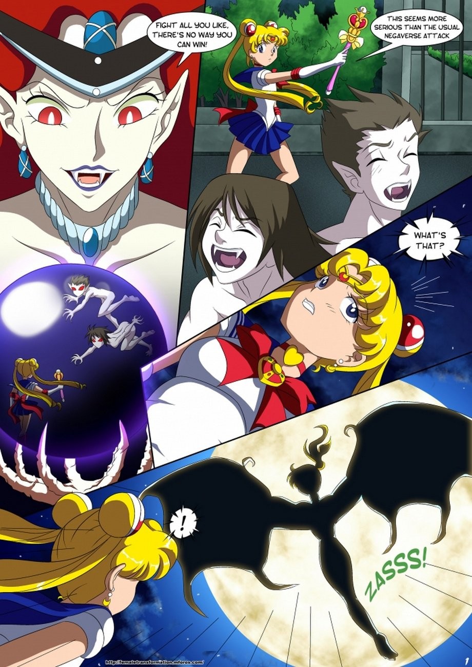 Vampires of the Night 2 – Palcomix [photo 2] - MangaPorn