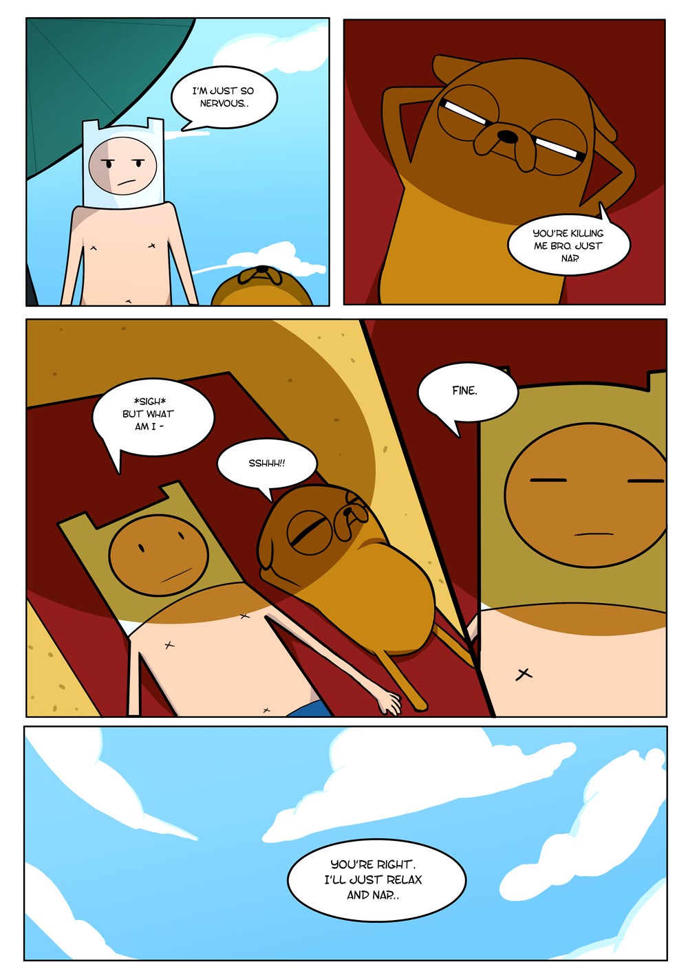 Gotta Stretch That Laffy Taffy [photo 2] - MangaPorn