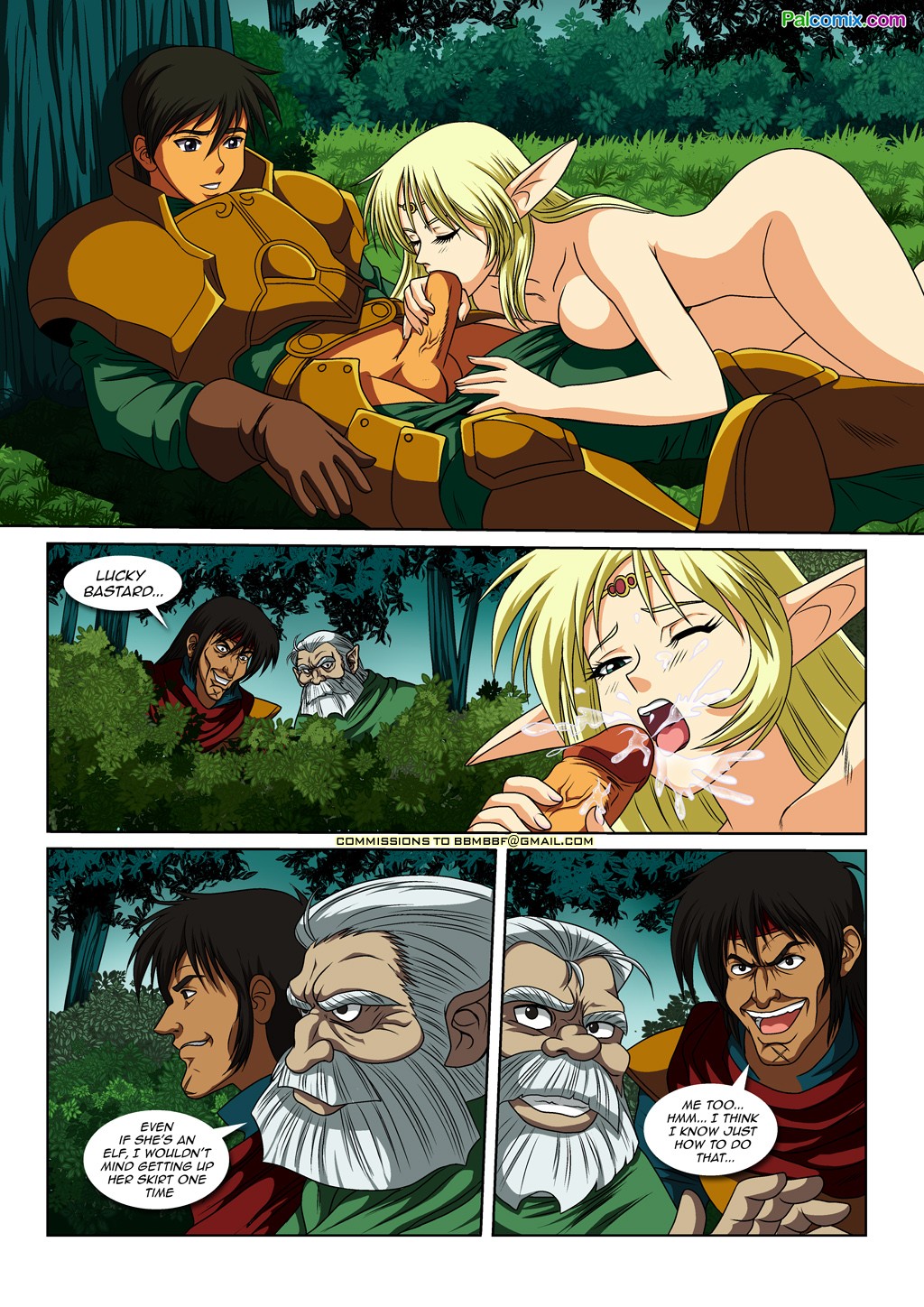 Devil’s Due – Palcomix [photo 2] - MangaPorn