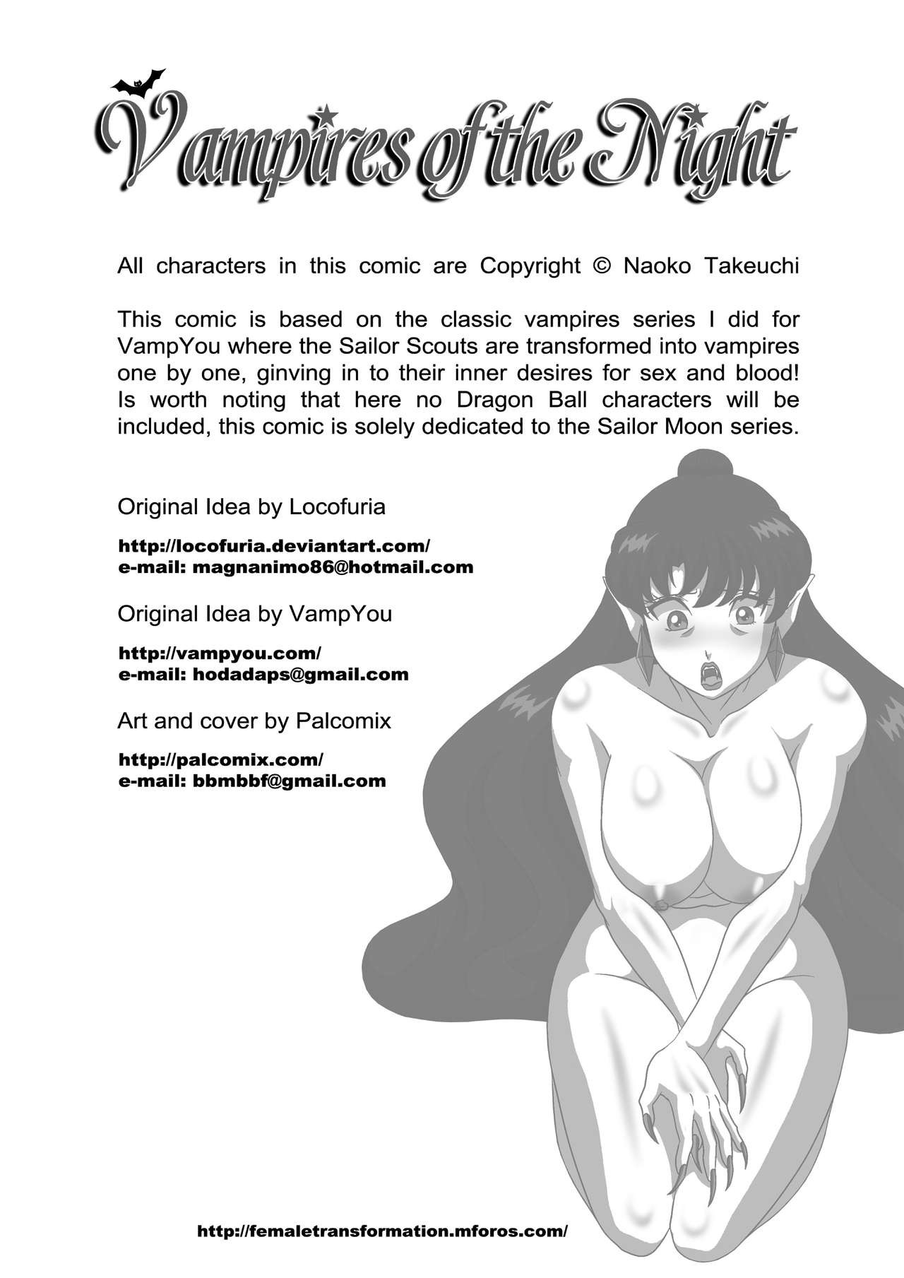 Vampires of the Night 7 – Palcomix [photo 2] - MangaPorn