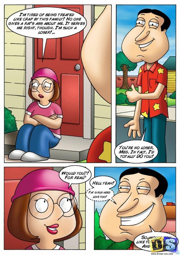 Meg Gets Laid – Drawn Sex [photo 2] - MangaPorn