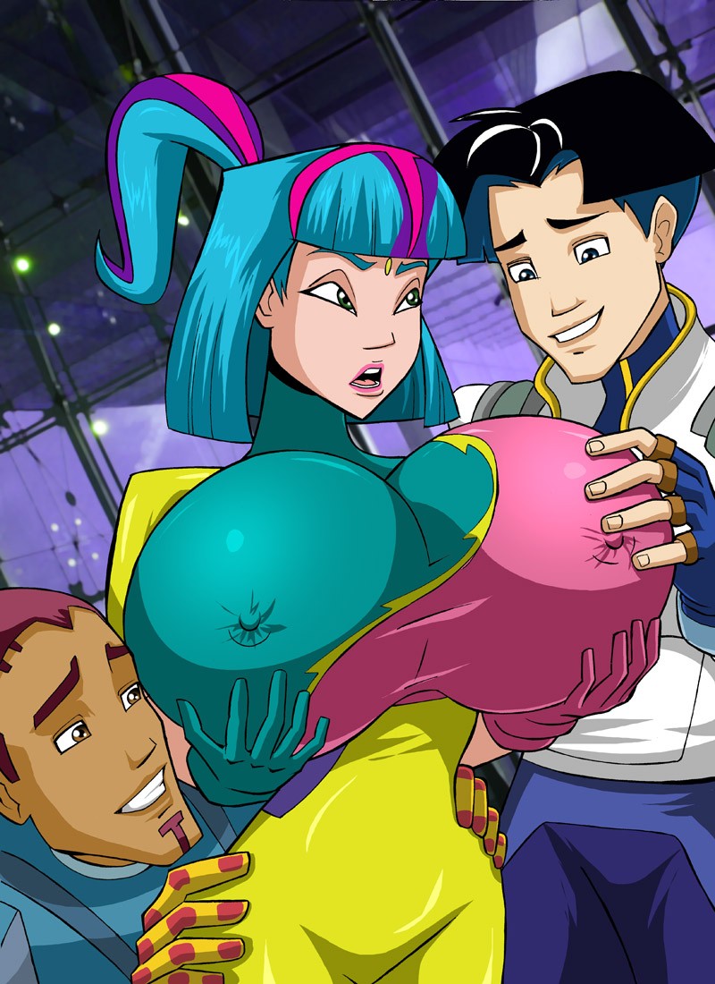 Dragon Buster [photo 1] - MangaPorn