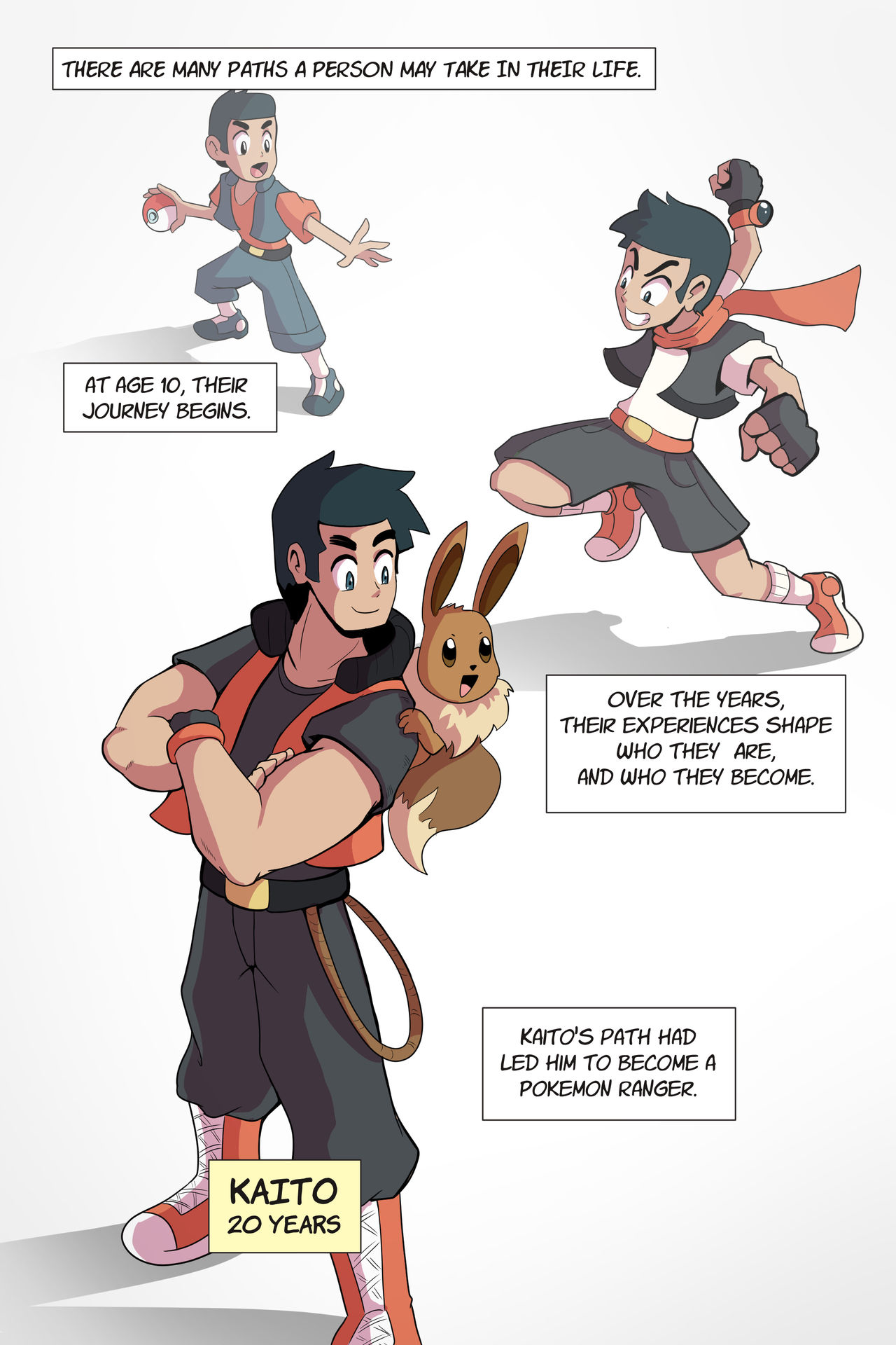 PokeMom Go! [photo 2] - MangaPorn