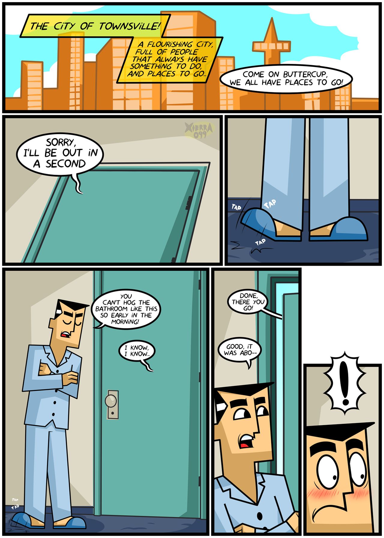 Buttercup’s Game – Xierra099 [photo 2] - MangaPorn