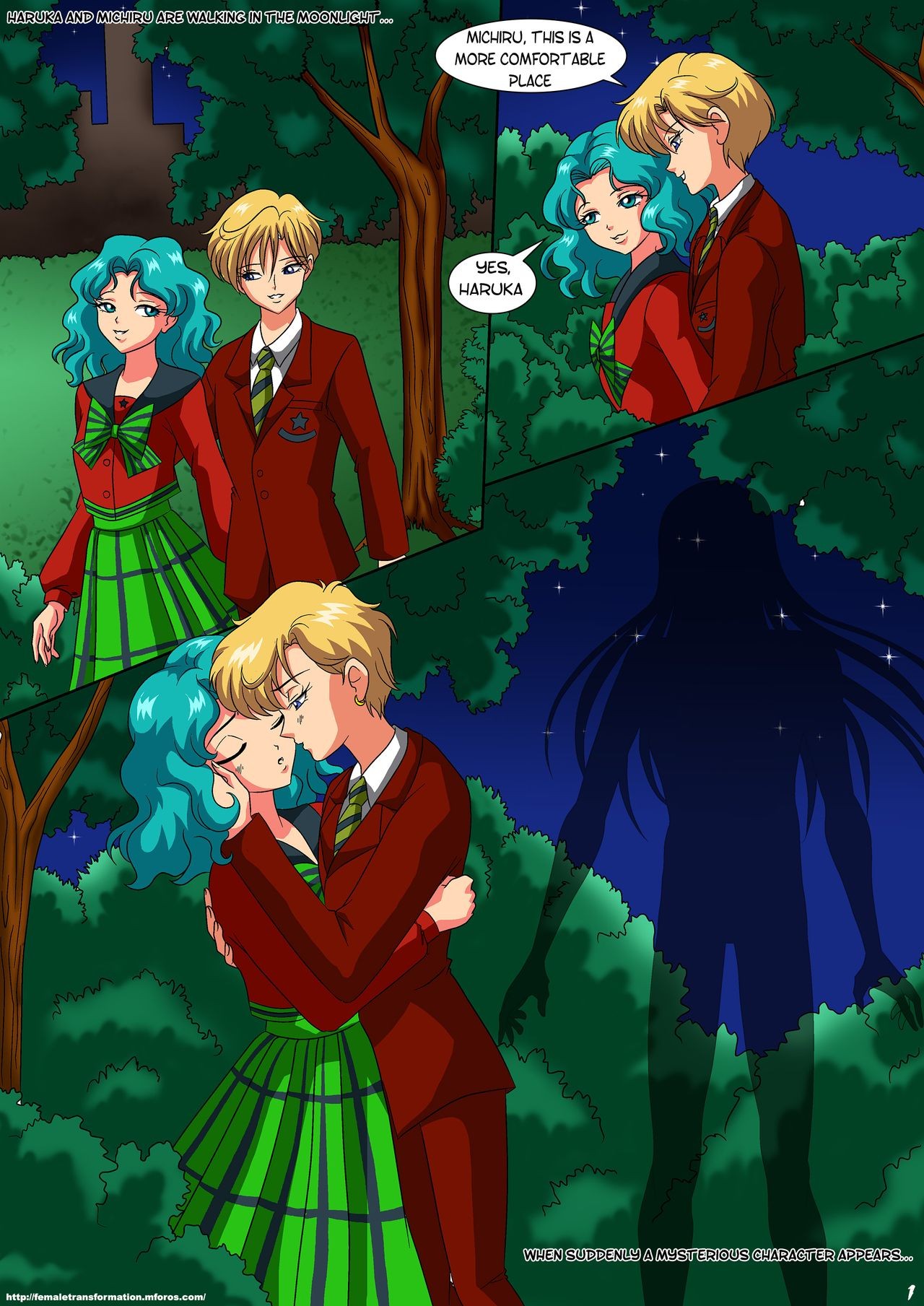 Vampires of the Night 6 – Palcomix [photo 2] - MangaPorn