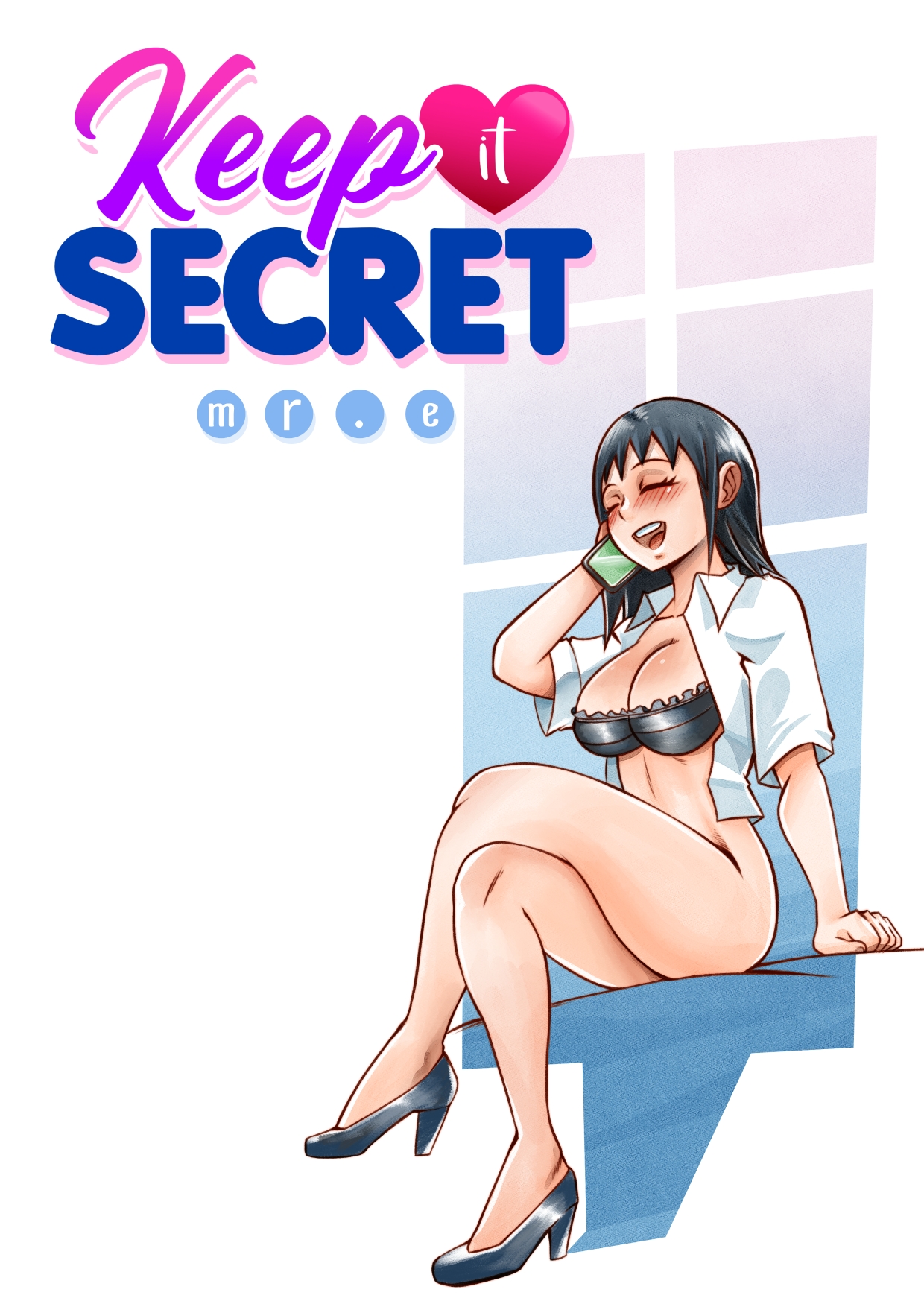 Keep it Secret – Mr.E [photo 1] - MangaPorn