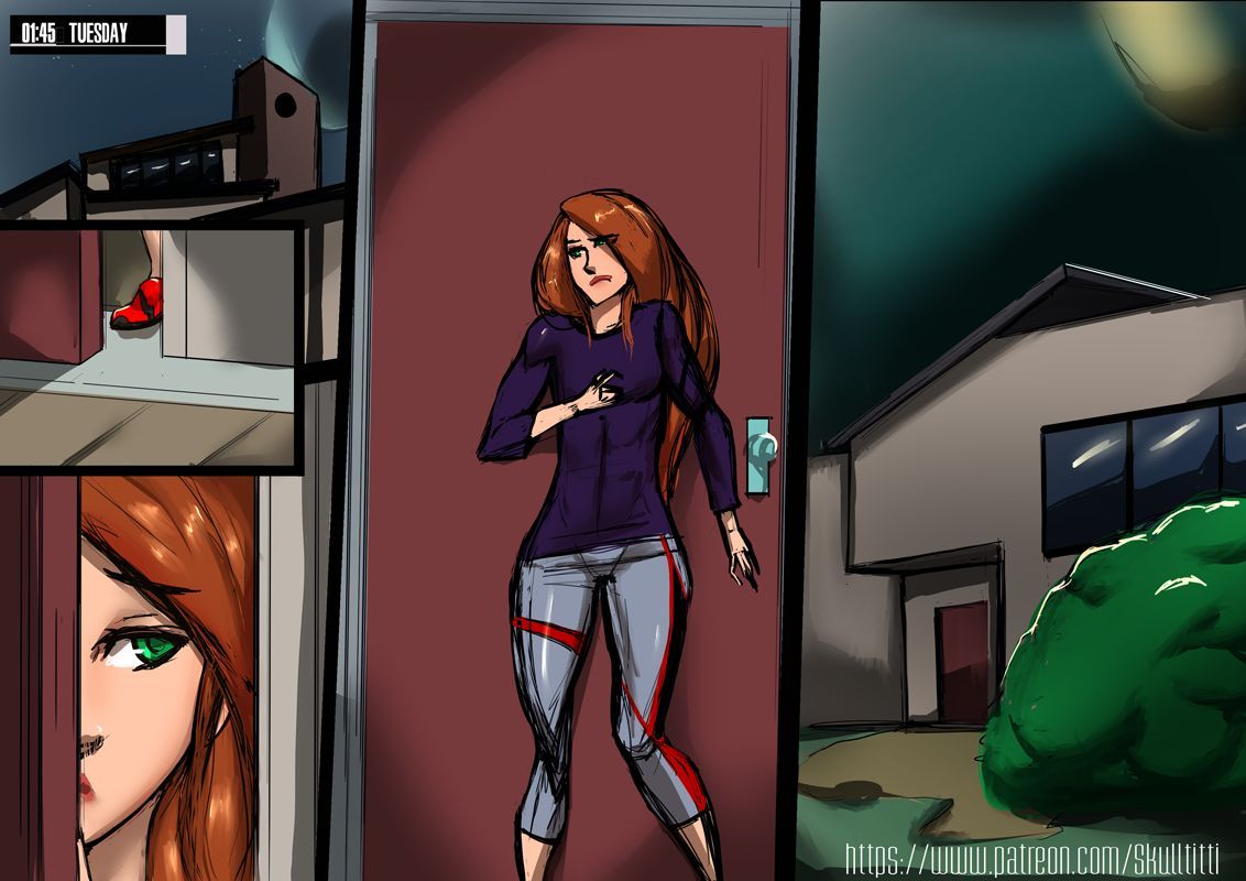 The SideQuest – SkullTitti [photo 2] - MangaPorn