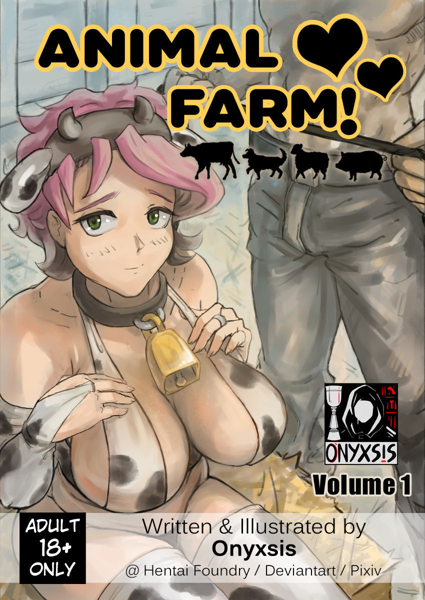 ANIMAL FARM! – OTHERWORLDSAM [photo 1] - MangaPorn