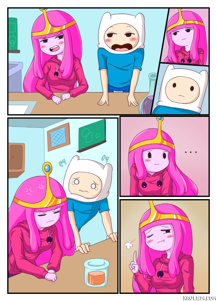 ADVENTURE TIME- ADULT TIME MINI [photo 2] - MangaPorn