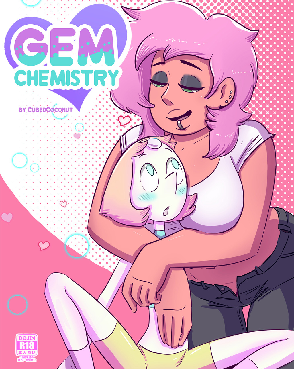 Gem Chemistry [photo 2] - MangaPorn