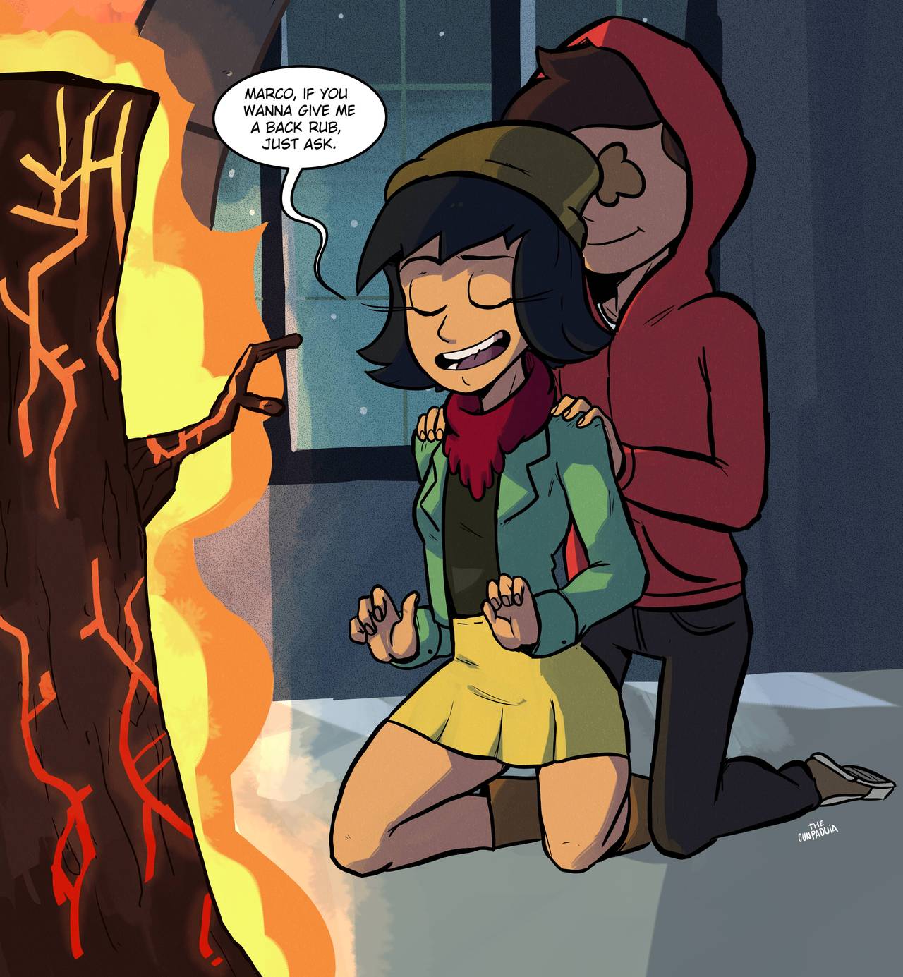 Janna Pack! – The Ounpaduia [photo 1] - MangaPorn